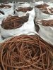 Copper Scrap Red Copper Wire Scarp Min 99.99% Yellow Color Copper Wire for Large Stock