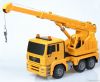 Double Eagle E516 MAN TGS Licensed Timber Crane Truck