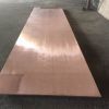 BIMETALLIC COPPER-ALUMINUM SHEETS