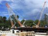 China ZOOMLION 110 Ton Hydraulic  Crawler Crane ZCC1100H Factory Price for Sale