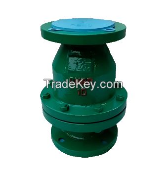 Fluorine Lined Swing Check Valve