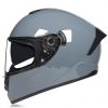 2021 New Sports Unique DOT Approved Double Visor Full Face Motorcycle Helmets