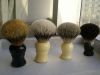 Badger hair shaving brush