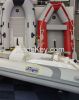 Liya Inflatable boat, Rescue boat 2.0 M - 3.6 M