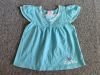 100% cotton baby girl's dress