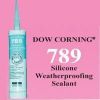 Dow Corning 789 Silicone Weatherproofing Sealant
