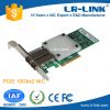 2*SFP+ port 10g network card Compatible With X520-DA2