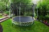 Springfree trampoline 