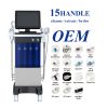 Oxygen Jet Hydrafacial Machine