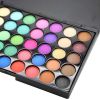 Lottieya 40 Colors Eyeshadow Palette