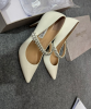 Dropshipping Fashion Lady Diamond Sneakers sandals High Heels Party Women Shoes