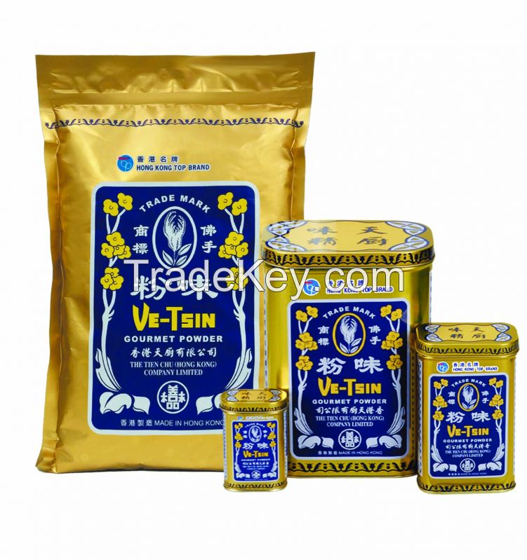 finger citron vetsin gourmet powder