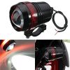 U3 12v led motorcycle light mini fog lamp for motorcycle Waterproof headlight for motorcycle