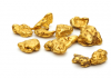 Gold nuggets