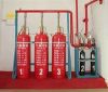 Gas fire extinguishing system manufacturers directly supply IG541 gas fire extinguishing equipment