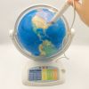 Easword G2388 reality Explore Smart talking globe with learning pen and 88 constellation light