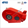 ND D series hydraulic drive gearbox apply to manure spreader