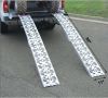 Solid Surface Folding Aluminum Loading Ramp