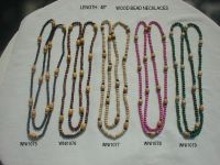 Wood Beads