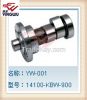 motorcycle camshaft