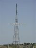 hybrid microwave telecom steel tower