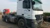 Used Mercedes Benz Tractor Head/Dump truck/Cargo truck/concrete mixer truck for sale