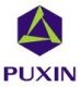 SHENZHEN PUXIN TECHNOLOGY CO. LTD