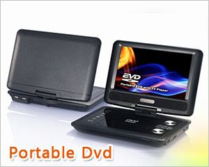Portable DVD