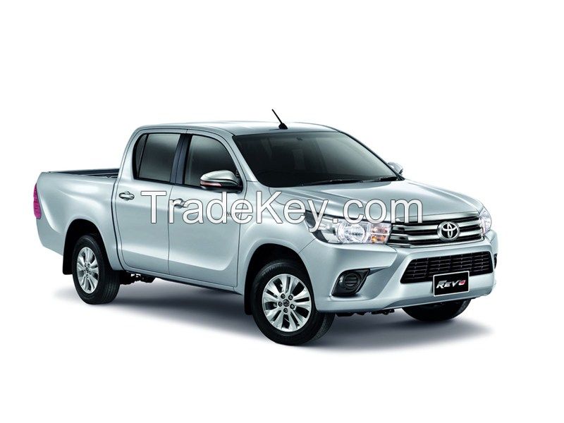 Toyota Vigo 2015 / Toyota Hilux Revo Body Parts  Aftermarket Replacement Parts Car Fender  Car Wing