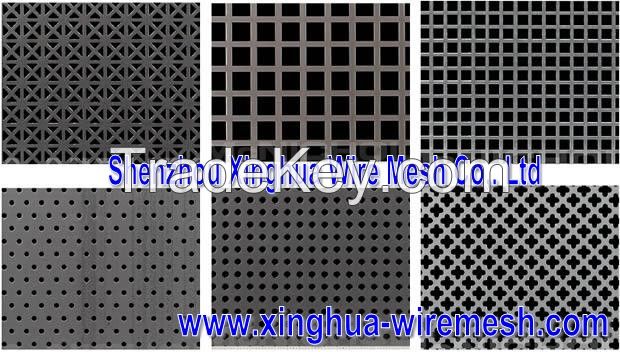 High Quality OEM Perforated/Punching Metal Mesh