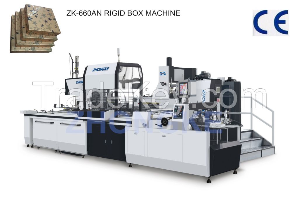 apple mobile box machine from ZHONGKE