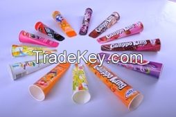 Ice Lolly Tubes