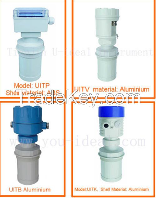 Ultrasonic Level Sensor-Ultrasonic Level Transmitter-Ultrasonic Level Measurement