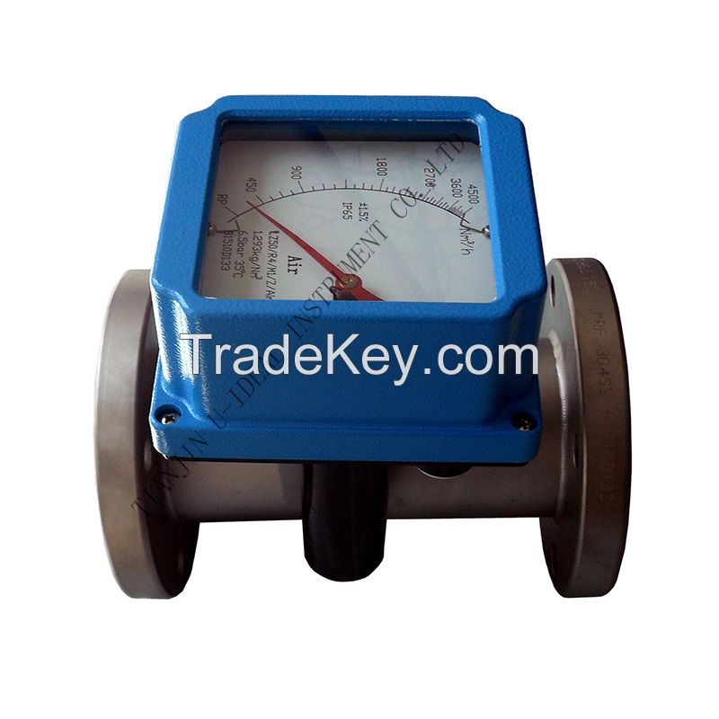 Rotameter Flow Meter Rotameter-Rotary Gas Liquid Flowmeter