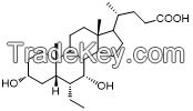 Obeticholic Acid, 459789-99-2, 6-Ethylchenodeoxycholic acid, 6-Ethyl-CDCA