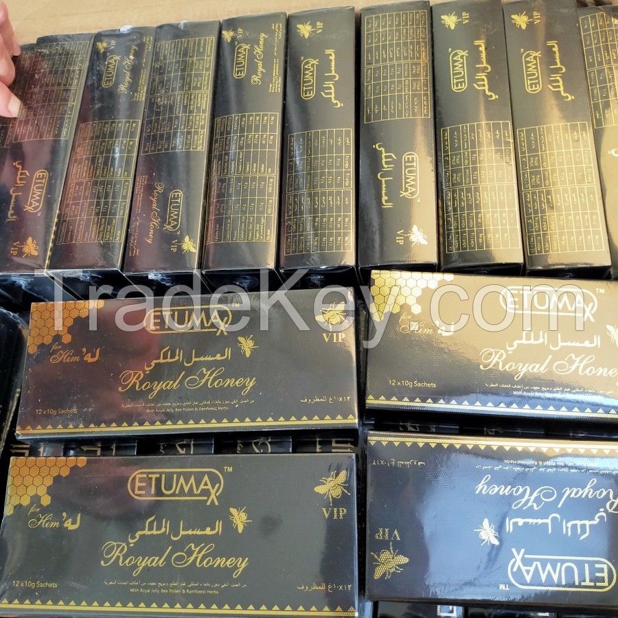 ETUMAX Royal Honey for him