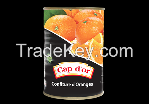 Orange jam CAP D'OR