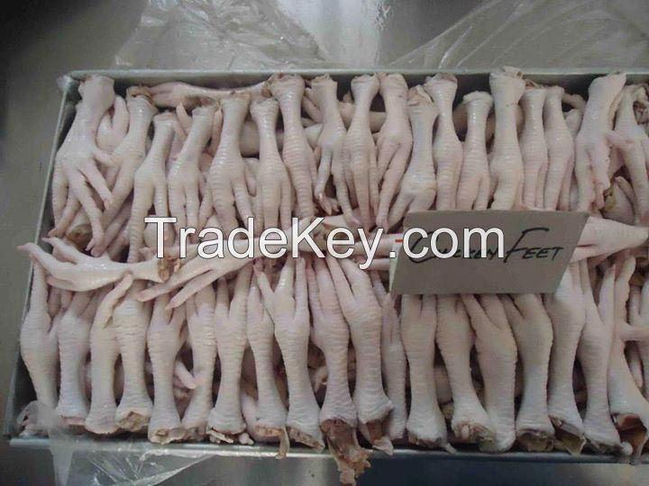 Frozen Chicken Feet, Frozen Chicken Paws , Frozen Chicken Thighs