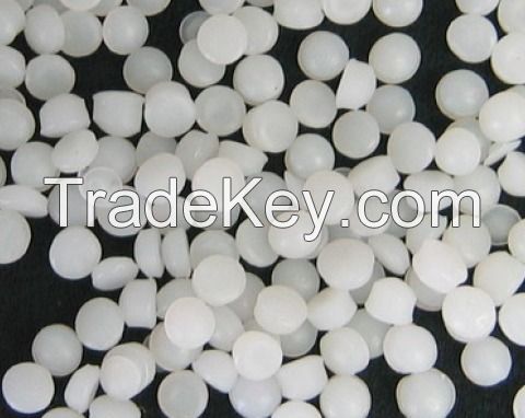 High-density polyethylene (HDPE), virgin and recycled HDPE, LDPE, LLDPE for different grade