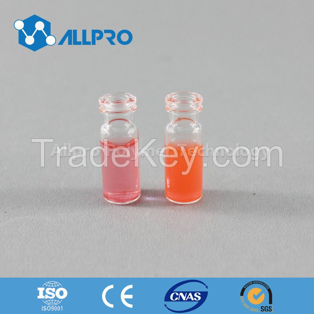 sell 11mm Clear Snap Aotusampler Vial