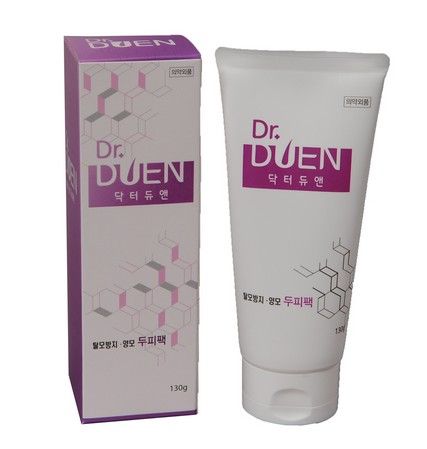 Dr. DUEN Scalp Pack