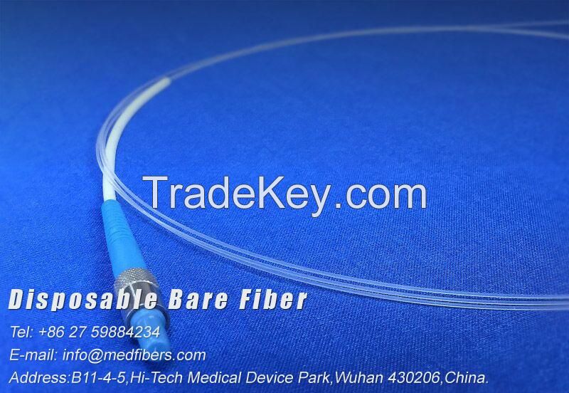 offer medical fibers, laser fiber and handpiece