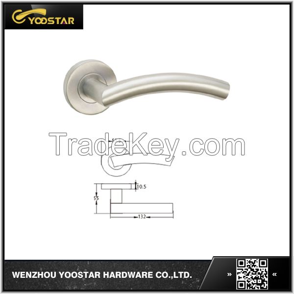 Stainless steel 304 door handle