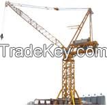 LUFFING TOWER CRANE (QTP 125)