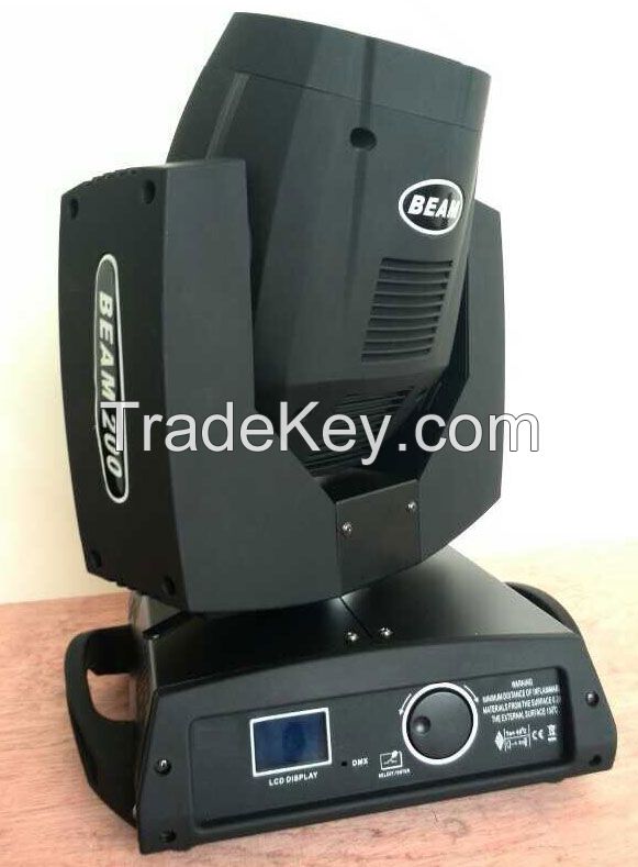 dj lighting sharpy light price beam light 5r 200w rgb moving head light by fast shipping