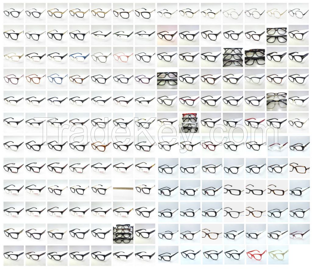 Optical Acetate Frames