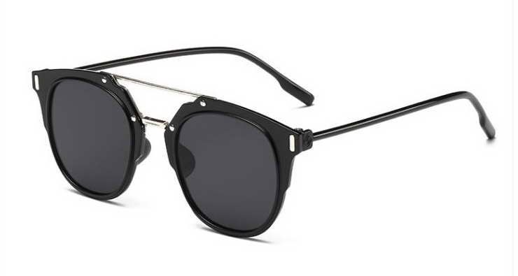 Wholesale model 0204S deconstructed pantos shape sunglasses