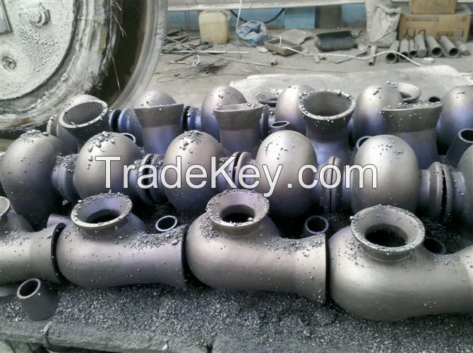 Silicon Carbide Desulfurization Nozzle