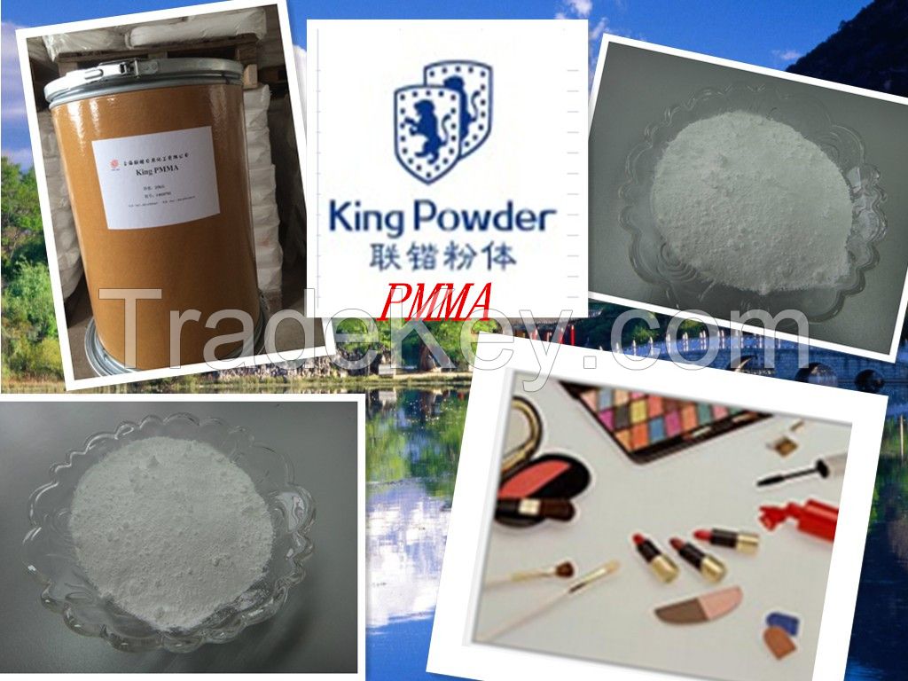 King Powder - PMMA for Cosmetic Use