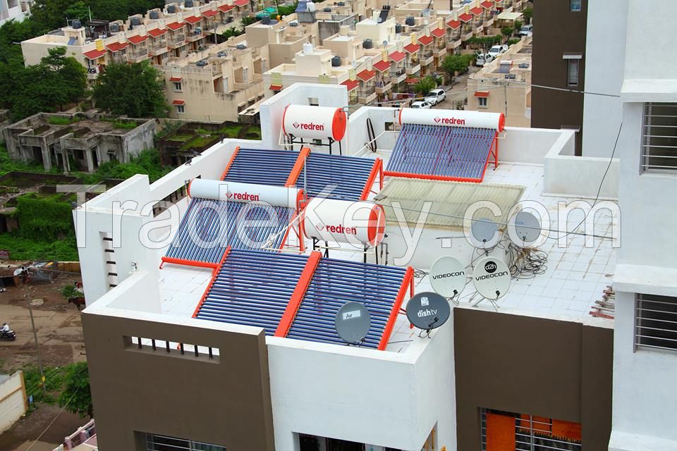 Solar Water Heater